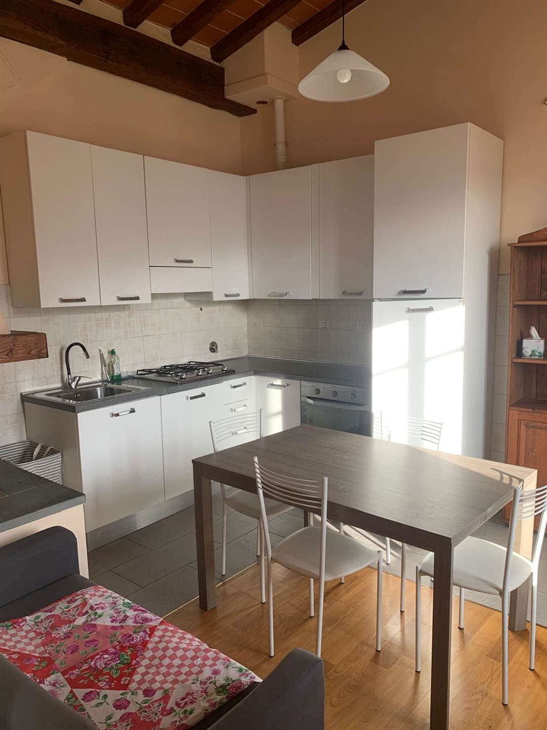 Borgo San lorenzo, Ronta, trilocale ristrutturato 2