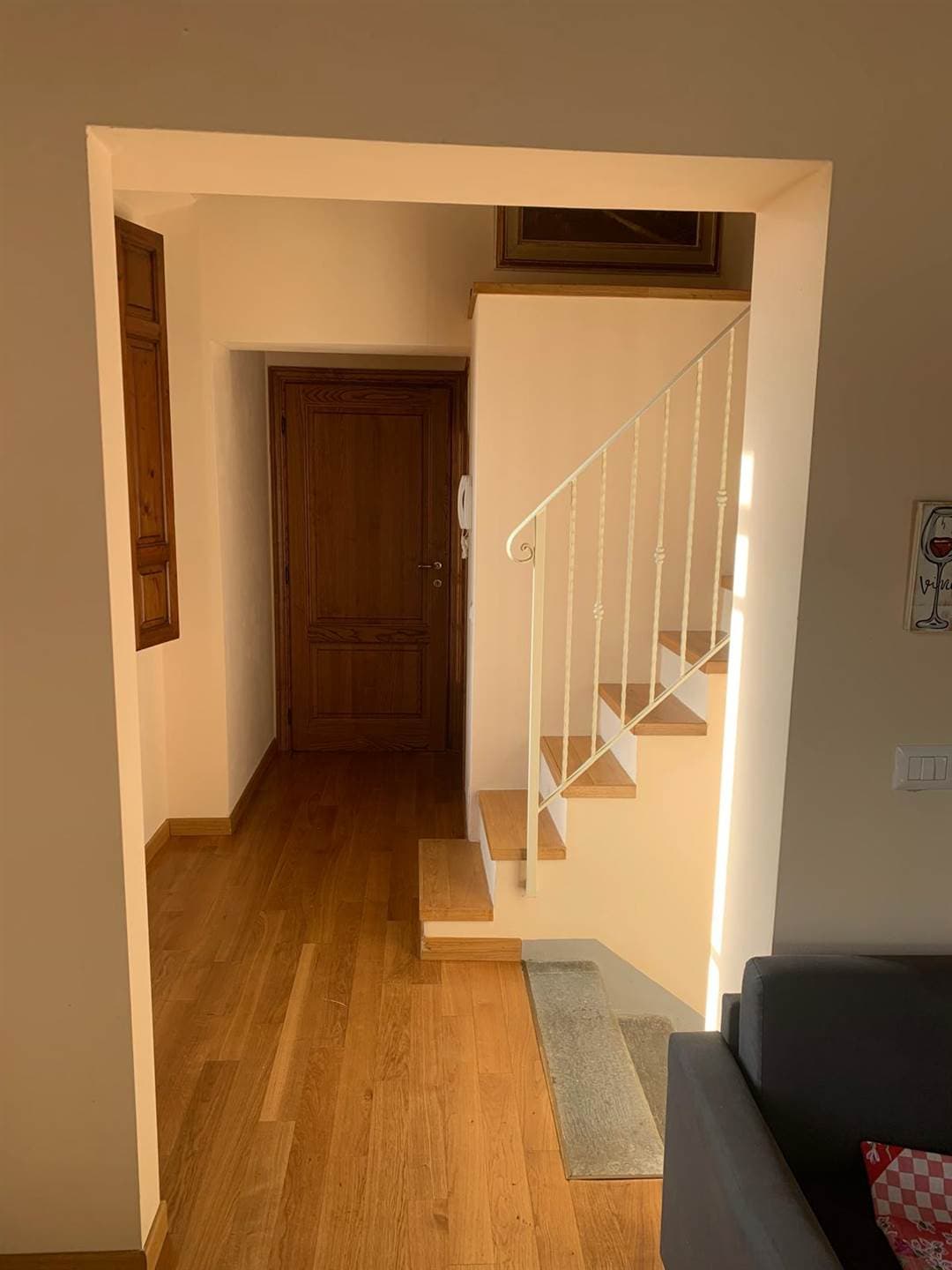 Borgo San lorenzo, Ronta, trilocale ristrutturato 3