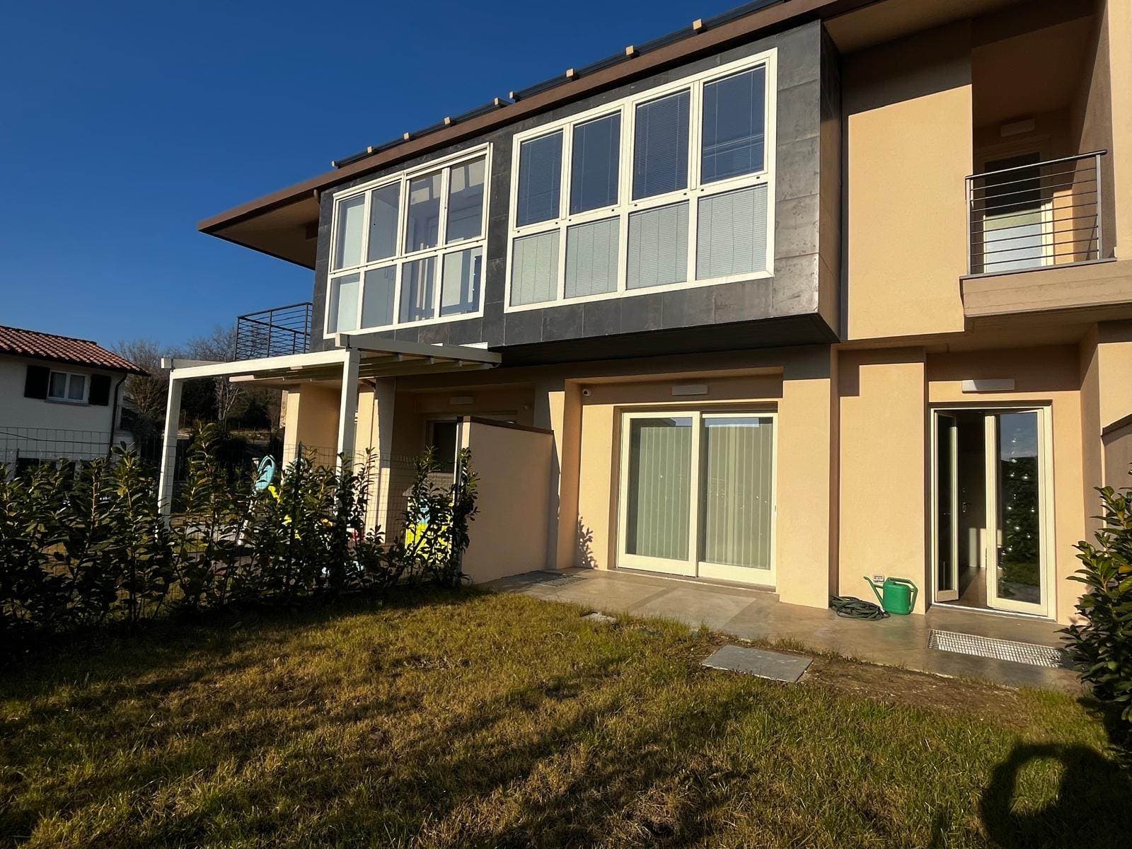 Borgo San Lorenzo nuova costruzione Terratetto con Giardino 4