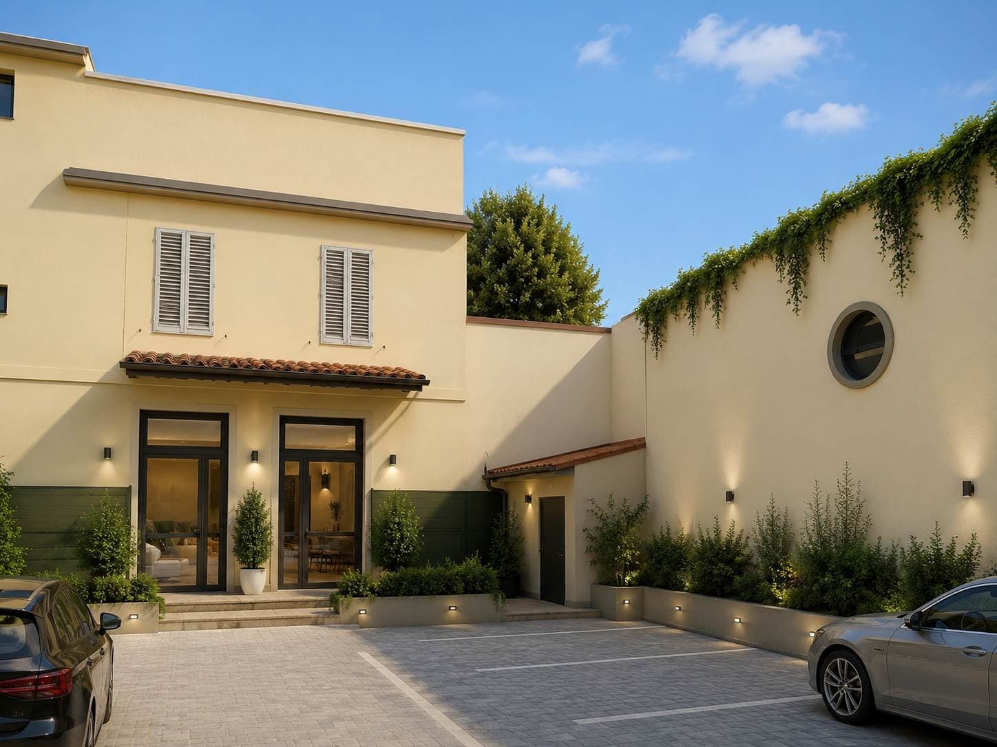 San Quirico a Legnaia 4 Vani con Terrazza e Posto Auto Classe a 2