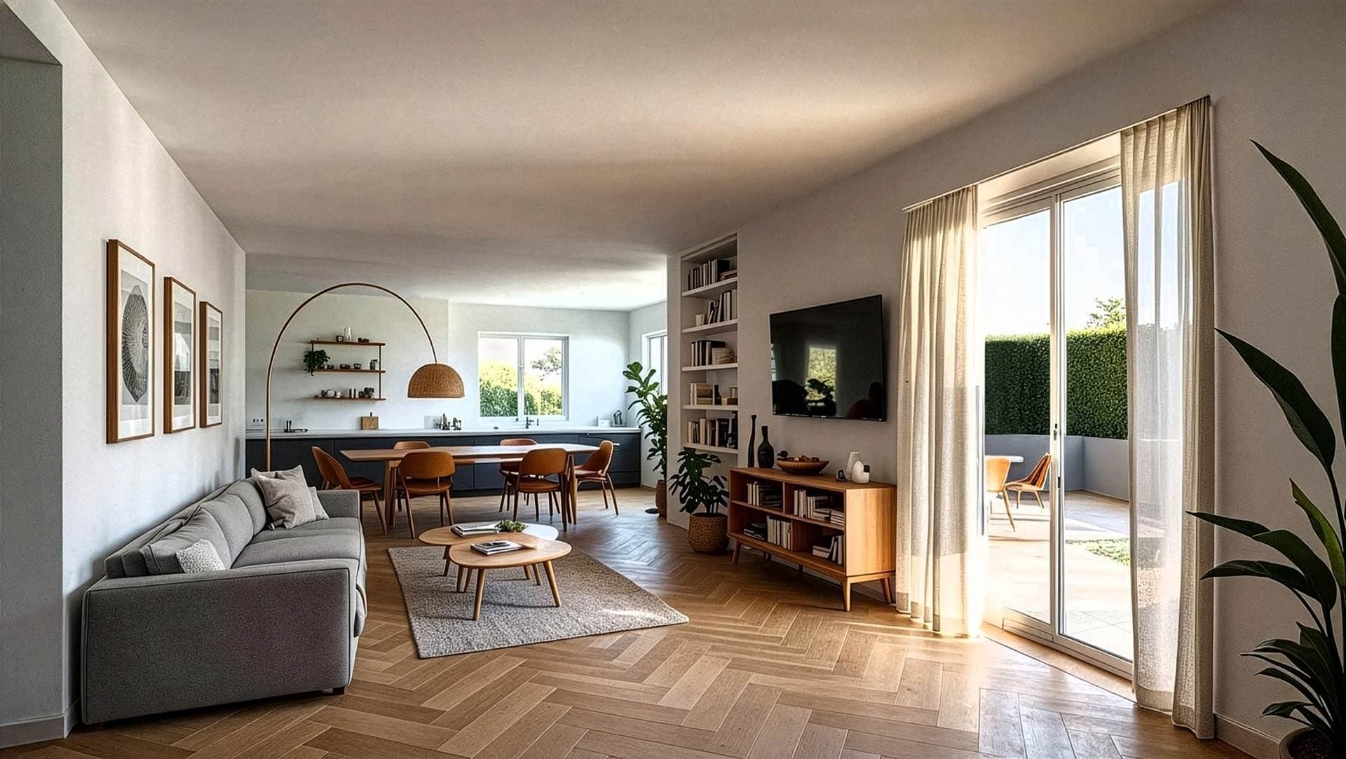 Soffiano, attico nuovo con terrazza 3