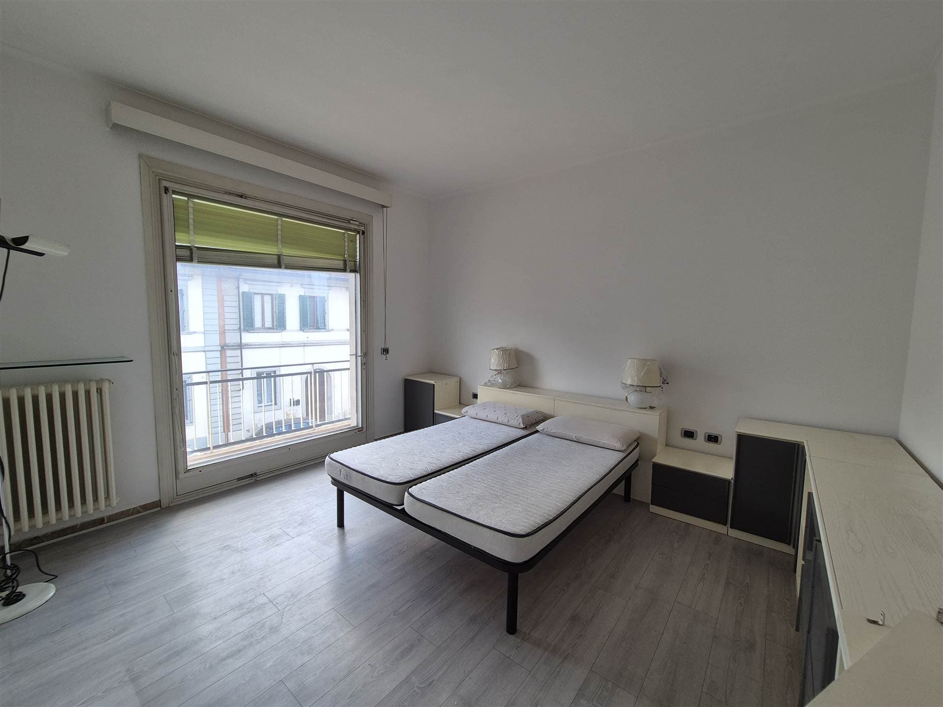 Campo di Marte, stanze per studenti 5