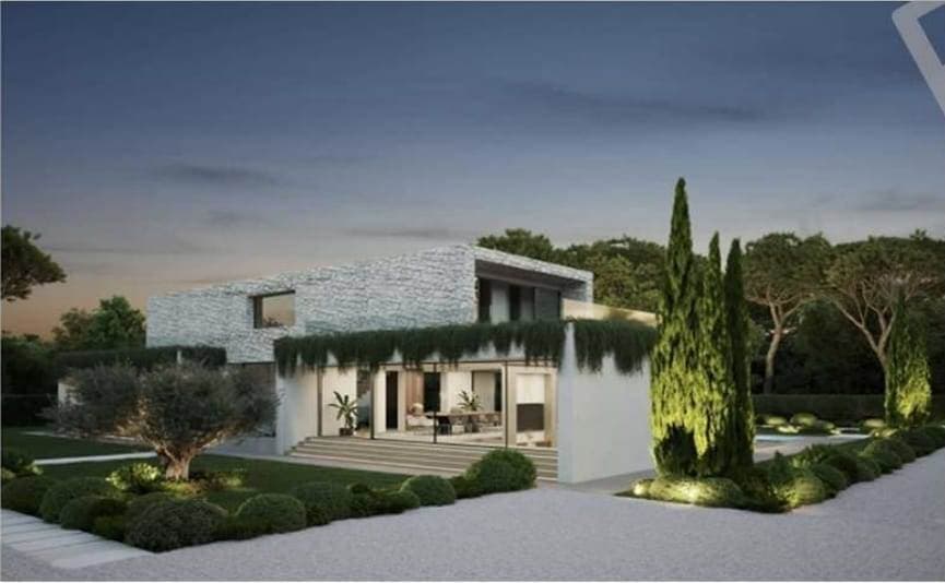 Forte dei Marmi, villa con piscina 3