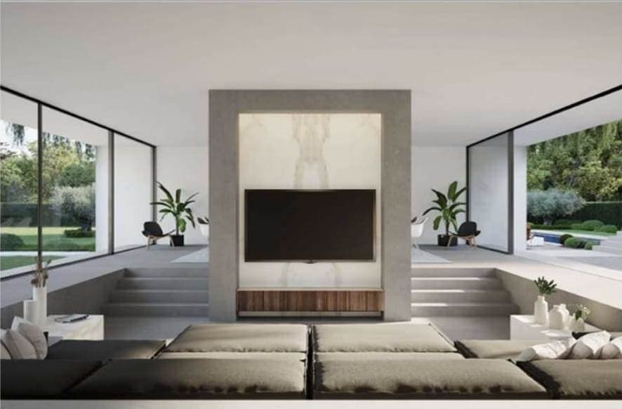 Forte dei Marmi, villa con piscina 5