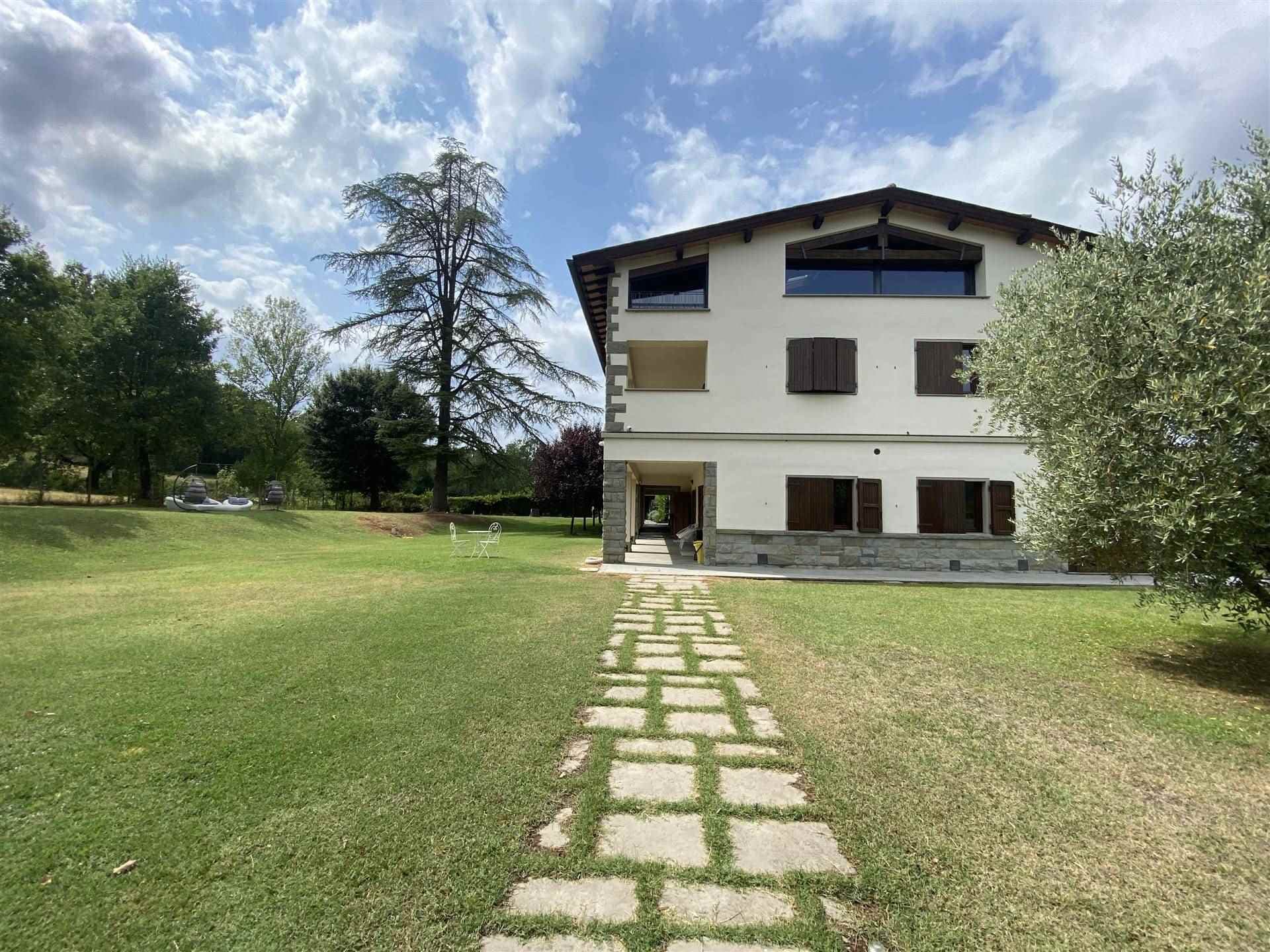 Vicchio del Mugello splendida villa completamente ristrutturata 5