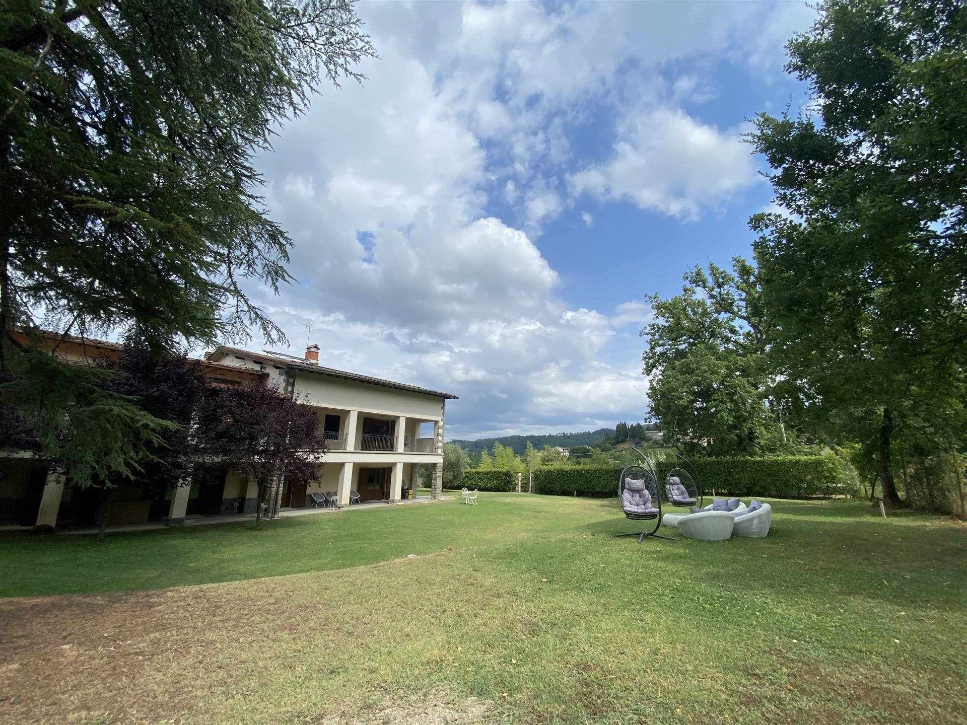 Vicchio del Mugello splendida villa completamente ristrutturata 2