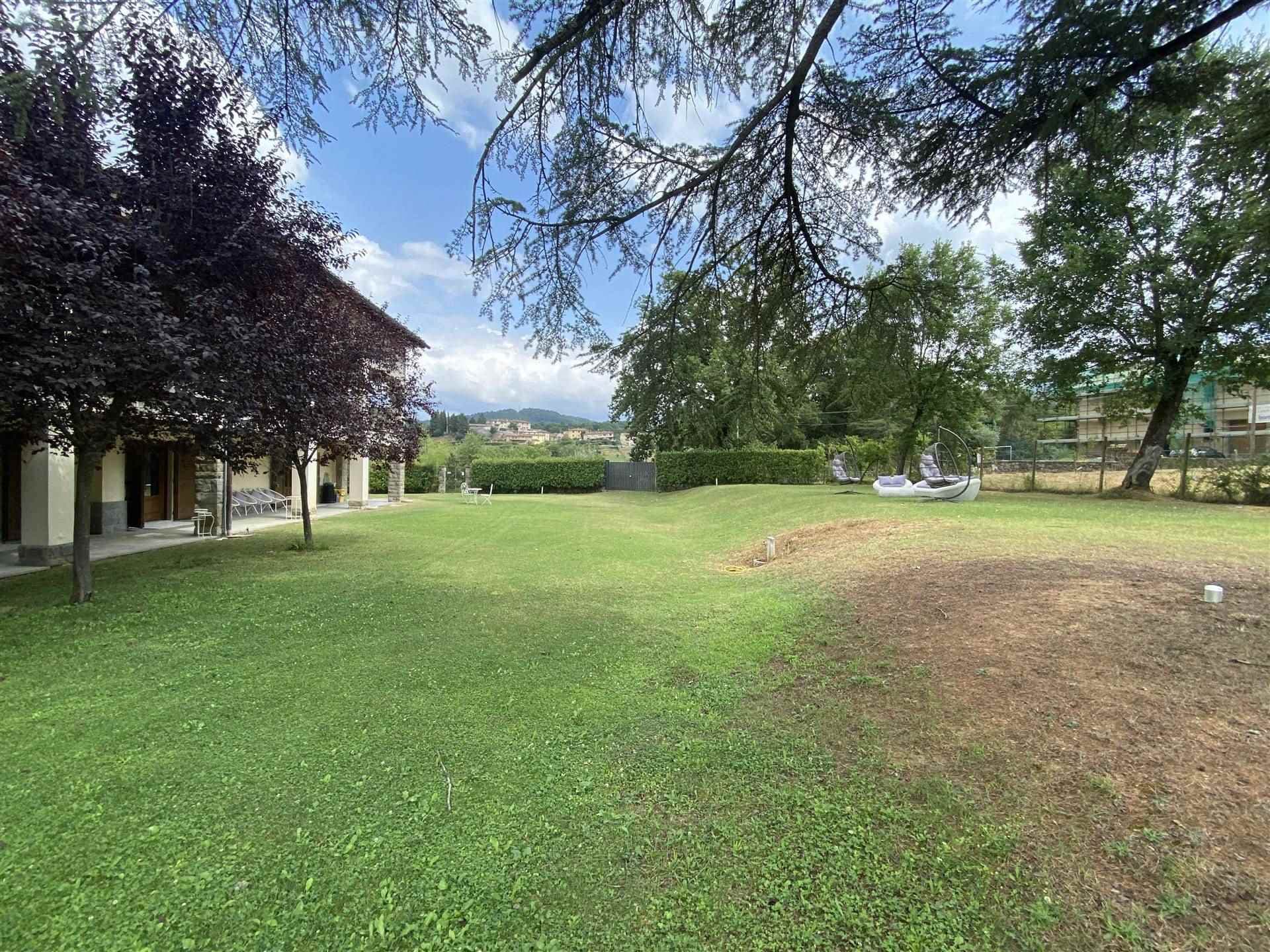 Vicchio del Mugello splendida villa completamente ristrutturata 3