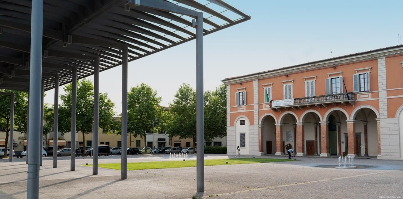 Scandicci, bilocale ristrutturato con balcone